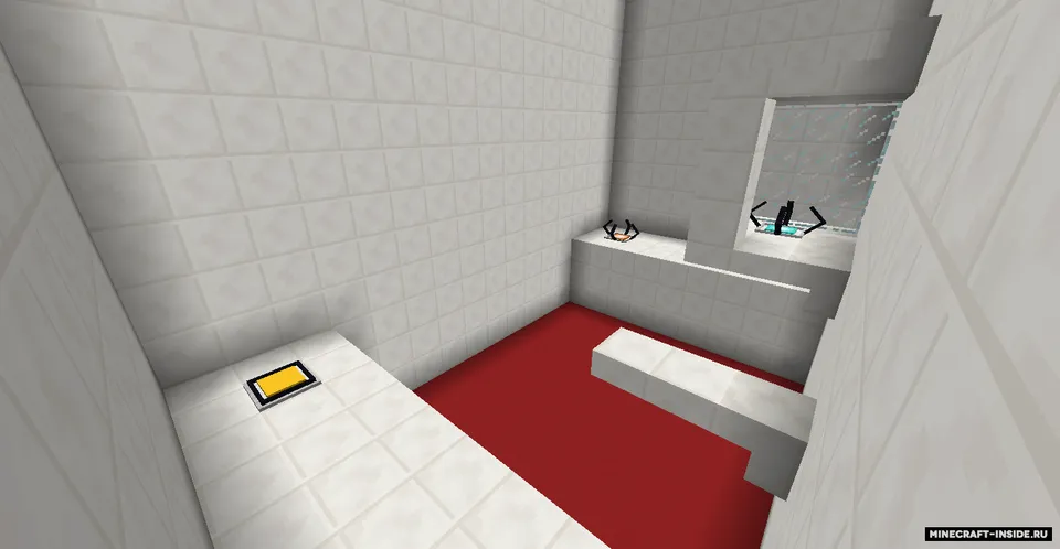 Obstructionum Parkour — Minecraft xarita, rasm 5