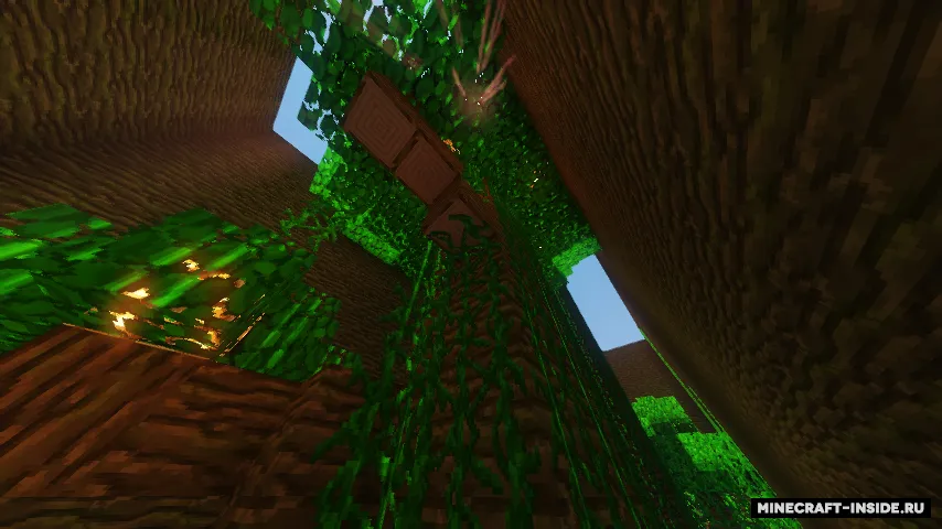 Biome Bounce — Minecraft xarita, rasm 2