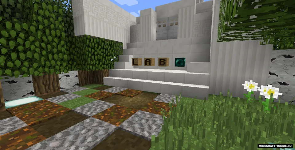 CubicPuzzles — Minecraft xarita, rasm 3