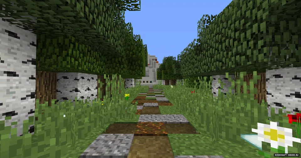 CubicPuzzles — Minecraft xarita, rasm 5
