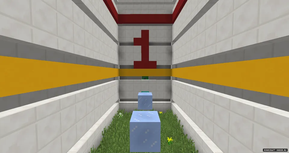 Clutch I — Minecraft xarita, rasm 2