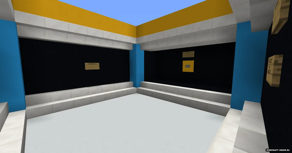 Clutch I — Minecraft xarita, rasm 3