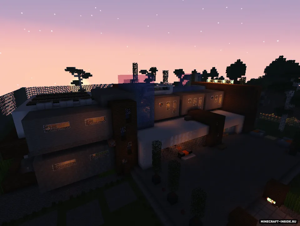 Find the button by lemoni — Minecraft xarita, rasm 3