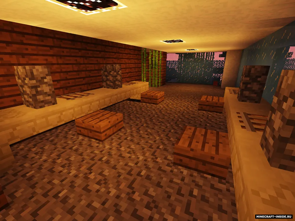 Find the button by lemoni — Minecraft xarita, rasm 4