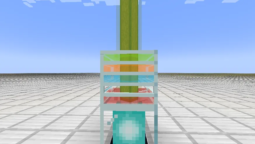 BeaconPalette — Minecraft mod, rasm 2