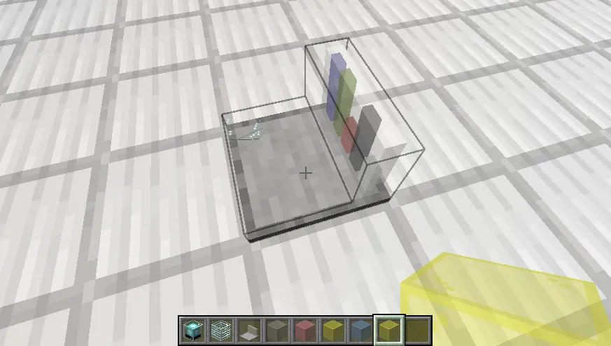 BeaconPalette — Minecraft mod, rasm 4
