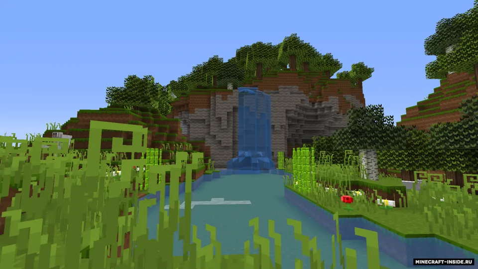 Town of Naphtali — Minecraft xarita, rasm 5