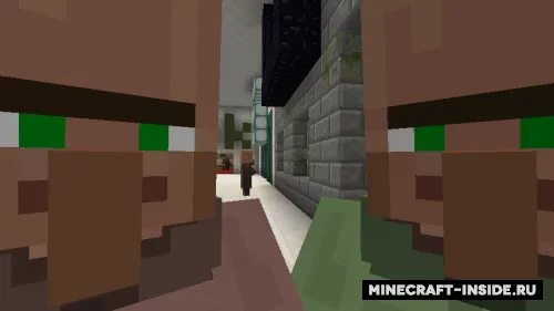 Shopping Spree — Minecraft xarita, rasm 1