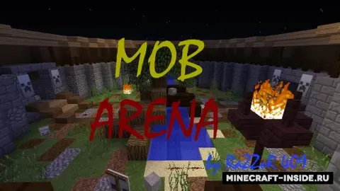 Mob Arena by razzor-409