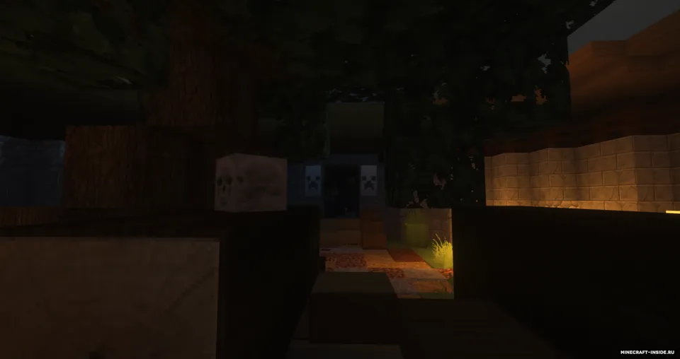 Mob Arena by razzor-409 — Minecraft xarita, rasm 2