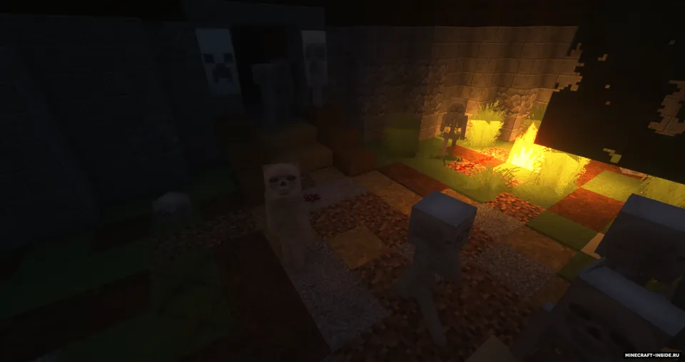 Mob Arena by razzor-409 — Minecraft xarita, rasm 3