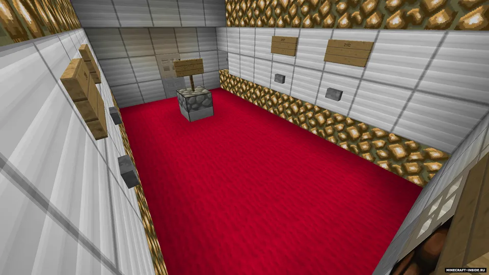 Escape from the Laboratory — Minecraft xarita, rasm 2