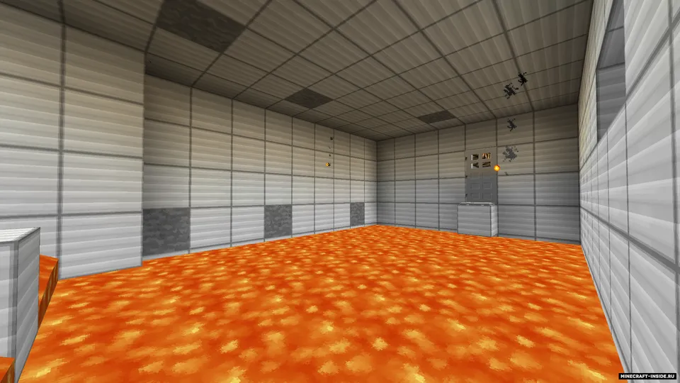 Escape from the Laboratory — Minecraft xarita, rasm 3