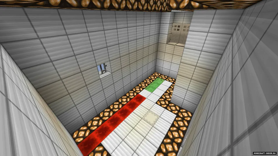 Escape from the Laboratory — Minecraft xarita, rasm 4