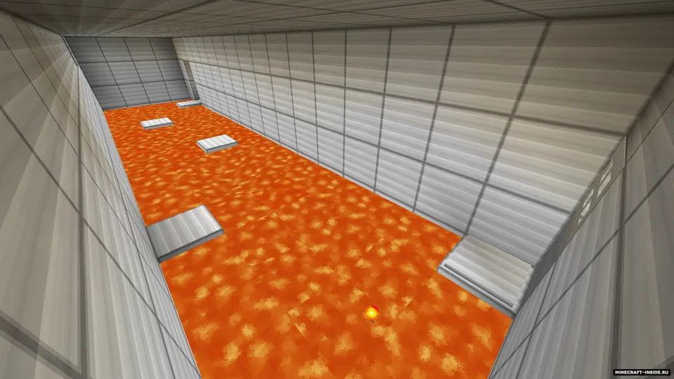Escape from the Laboratory — Minecraft xarita, rasm 5