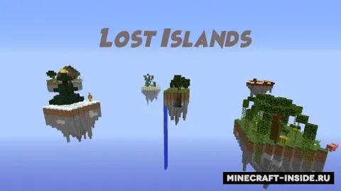 Lost Islands