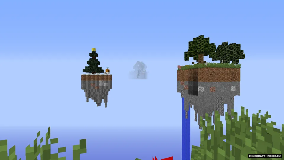 Lost Islands — Minecraft xarita, rasm 6