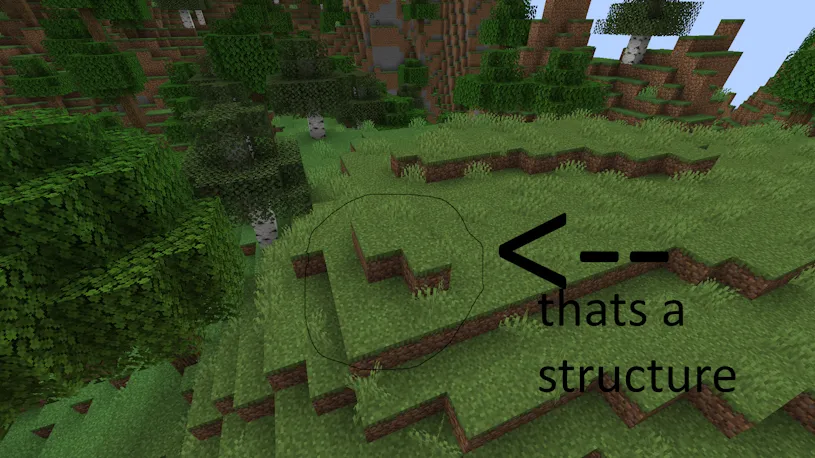 Odd Hills — Minecraft mod, rasm 3