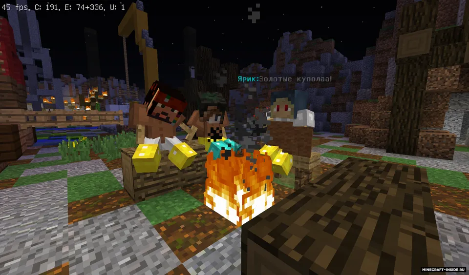 CCCP Apocalypse — Minecraft xarita, rasm 3