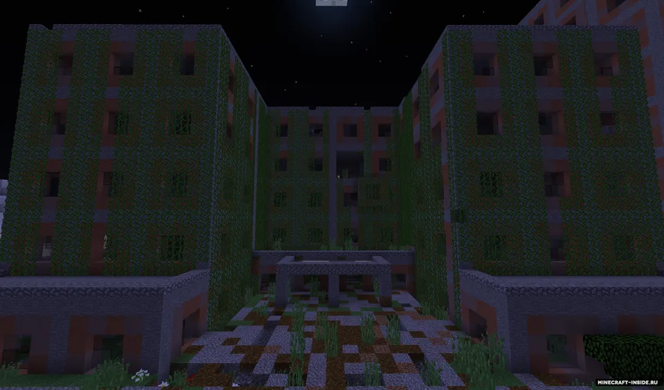 CCCP Apocalypse — Minecraft xarita, rasm 5
