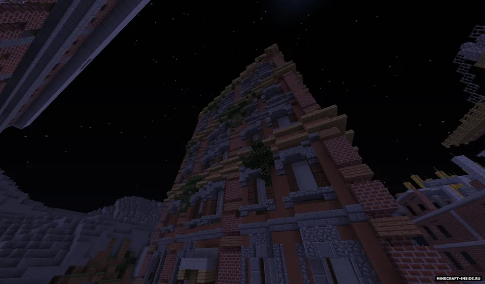 CCCP Apocalypse — Minecraft xarita, rasm 7