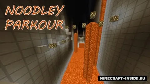 Noodley Parkour