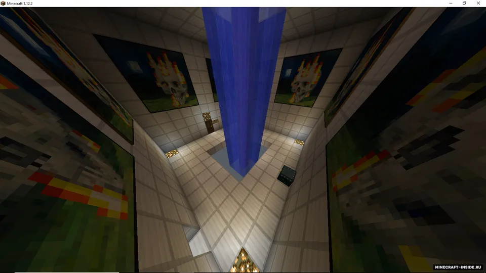 Noodley Parkour — Minecraft xarita, rasm 3