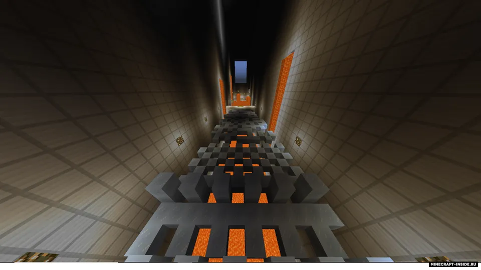 Noodley Parkour — Minecraft xarita, rasm 4