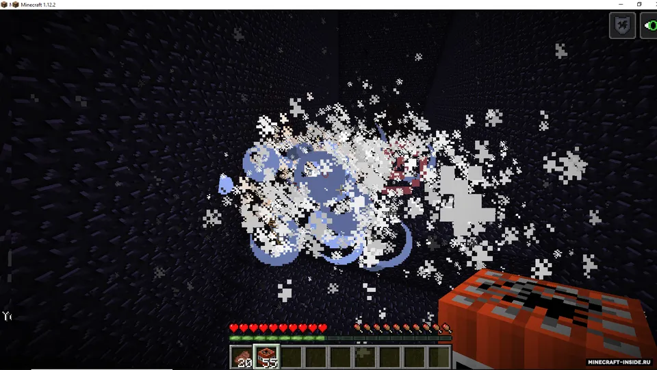 Noodley Parkour — Minecraft xarita, rasm 5