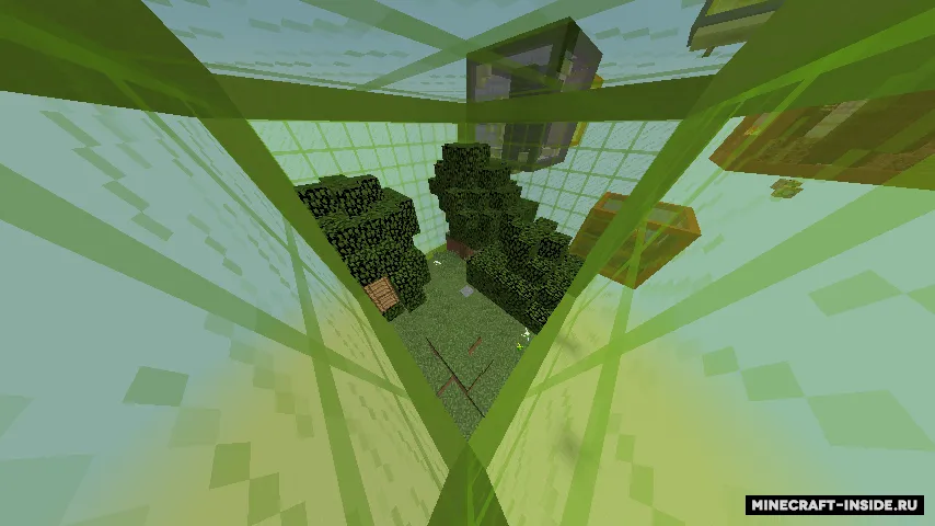 Parkour Cubes — Minecraft xarita, rasm 2