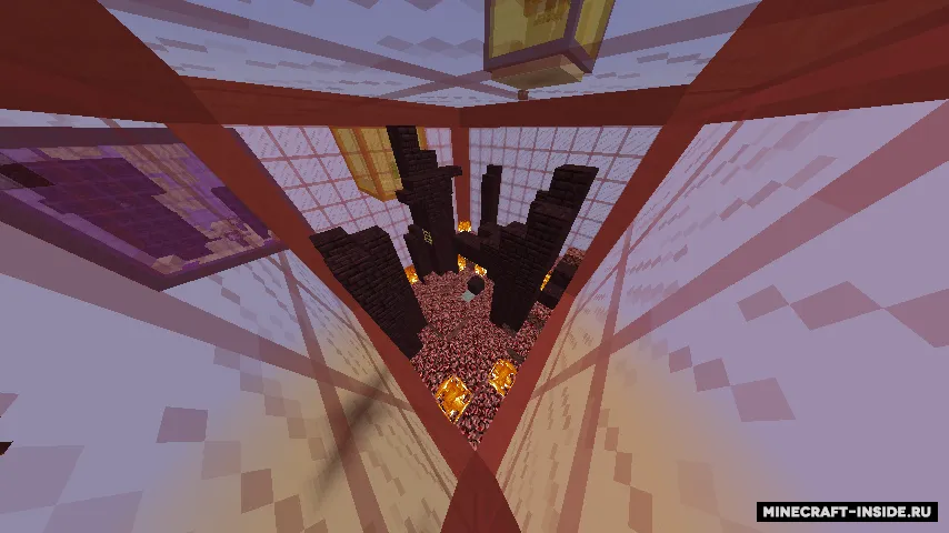 Parkour Cubes — Minecraft xarita, rasm 4
