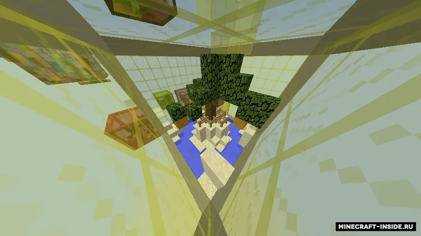 Parkour Cubes — Minecraft xarita, rasm 5