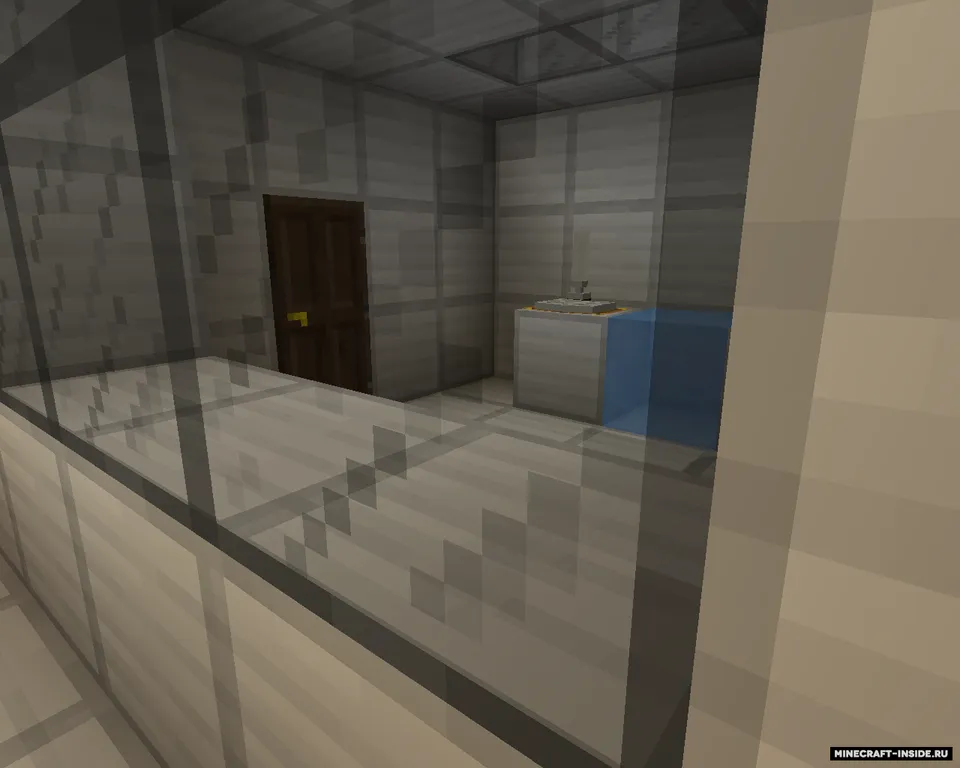 Zombo-Rezka 4-qism Tarixi — Minecraft xarita, rasm 3