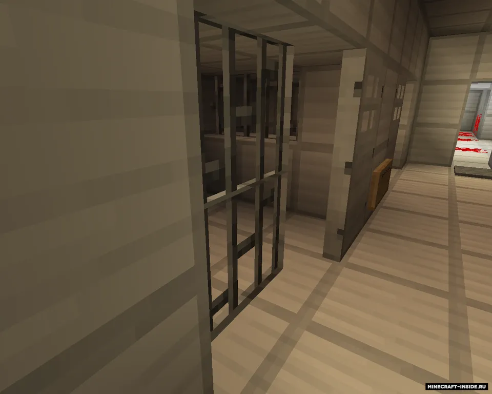 Zombo-Rezka 4-qism Tarixi — Minecraft xarita, rasm 4