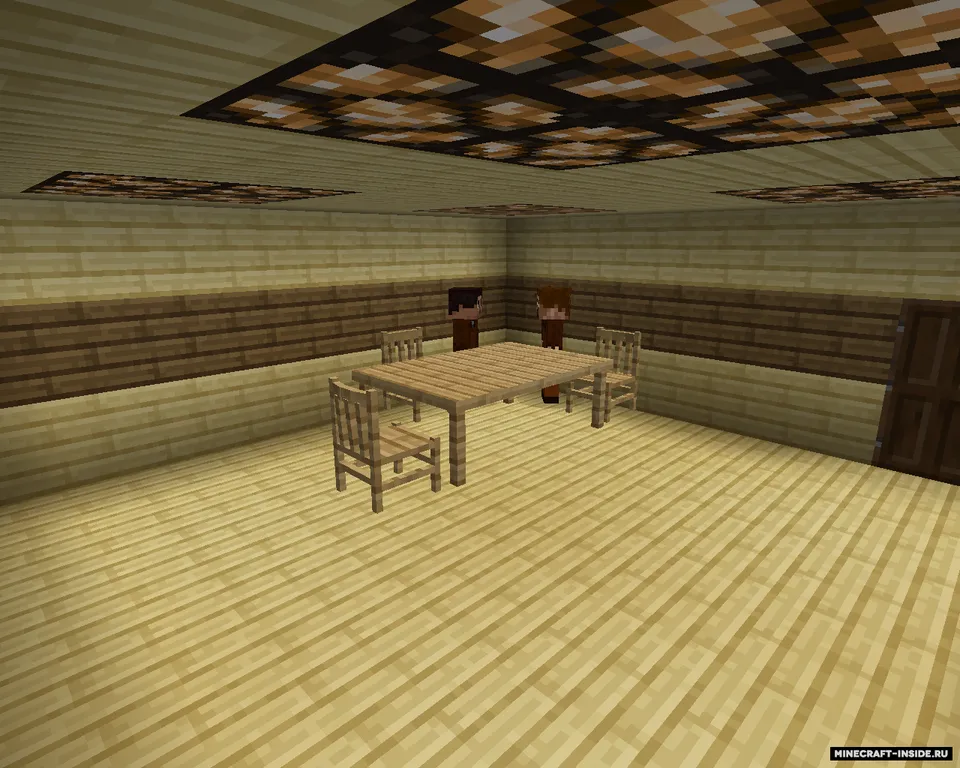 Zombo-Rezka 4-qism Tarixi — Minecraft xarita, rasm 6