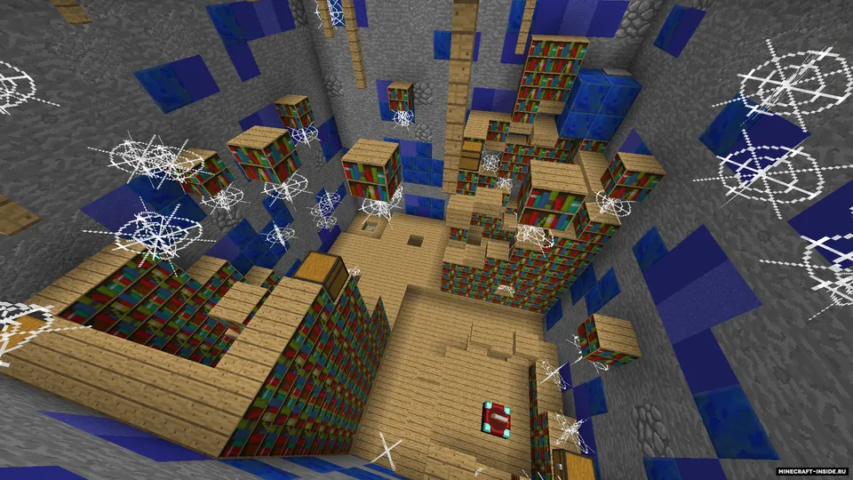 Parkore — Minecraft xarita, rasm 4