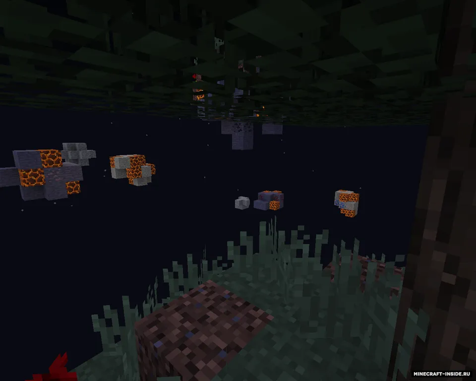 Kosmos — Minecraft xarita, rasm 2