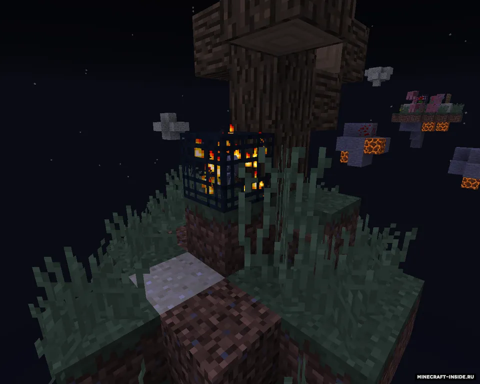 Kosmos — Minecraft xarita, rasm 3