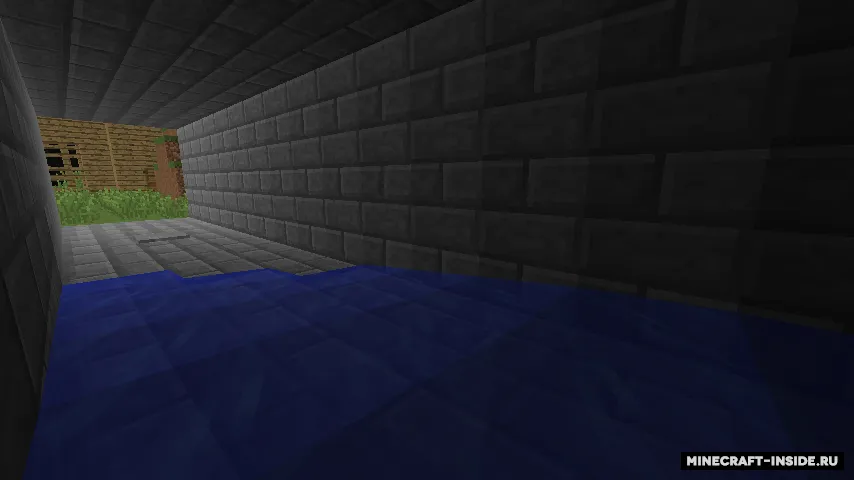 Omon qolish dunyosi — Minecraft xarita, rasm 4