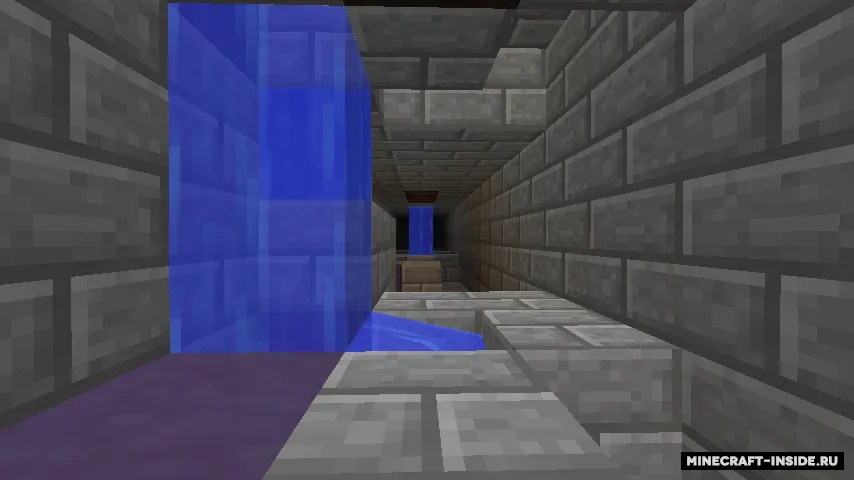 Omon qolish dunyosi — Minecraft xarita, rasm 5