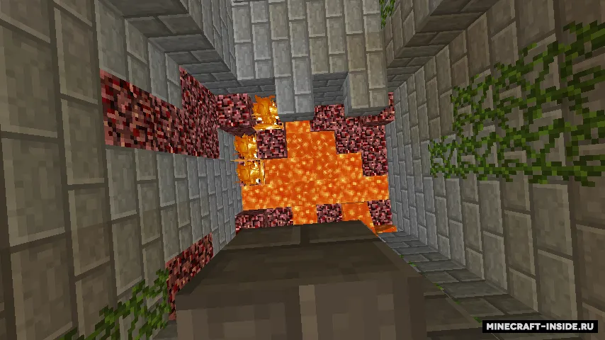 Omon qolish dunyosi — Minecraft xarita, rasm 7