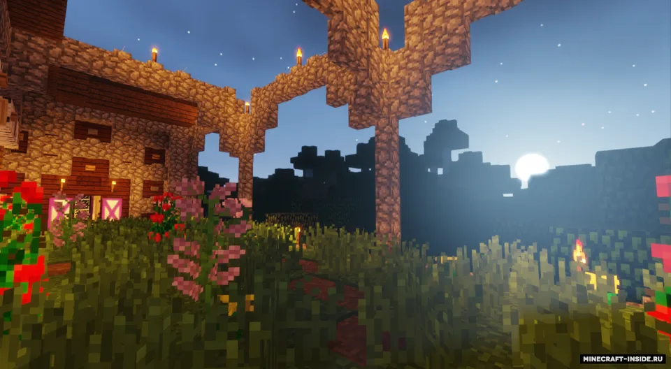 Woodland Mansion Transformation — Minecraft xarita, rasm 3
