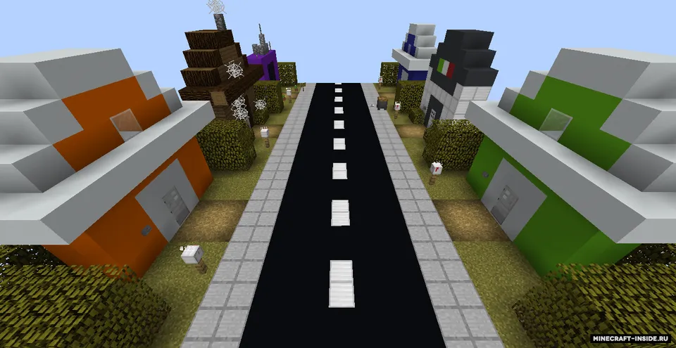 Delivery Guy 2 — Minecraft xarita, rasm 2