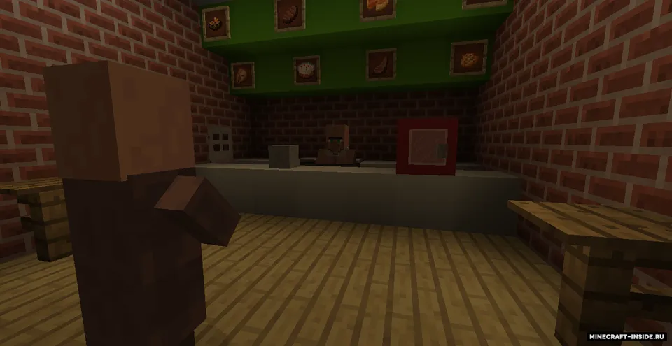 Delivery Guy 2 — Minecraft xarita, rasm 3