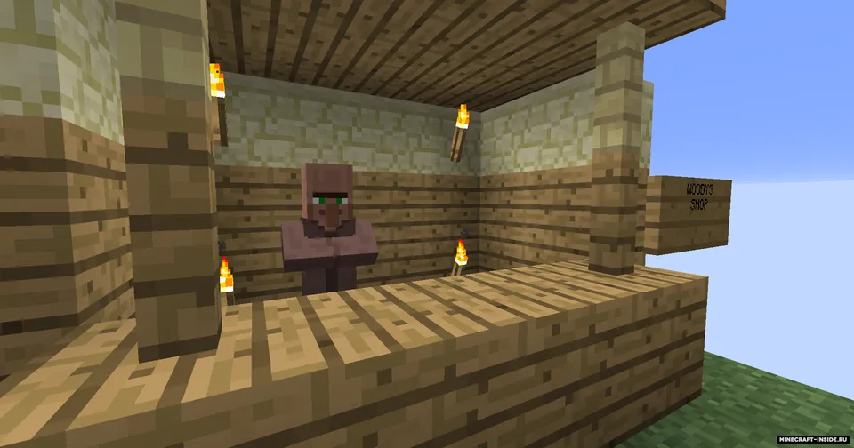 Planetary World — Minecraft xarita, rasm 2