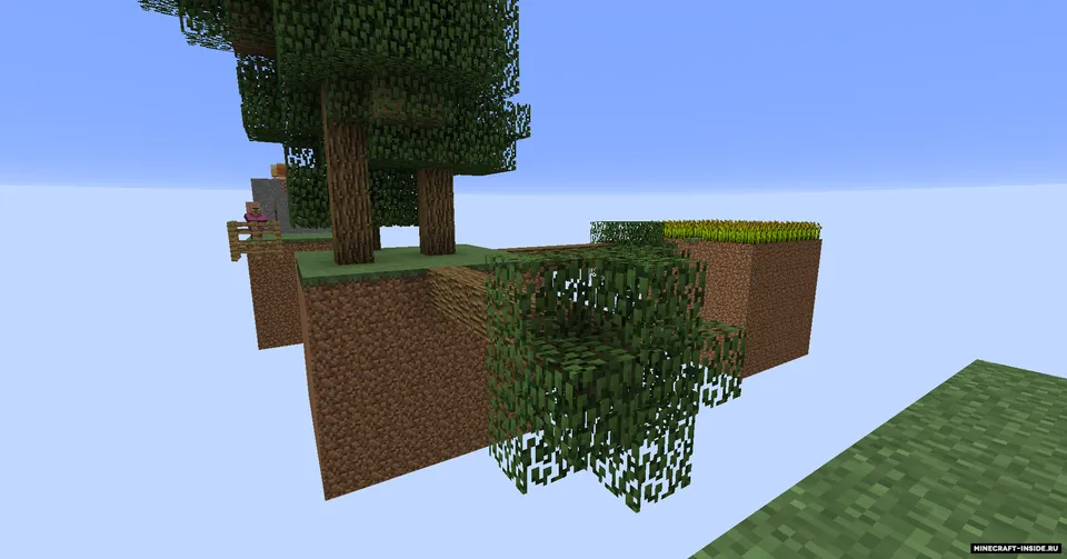 Planetary World — Minecraft xarita, rasm 4