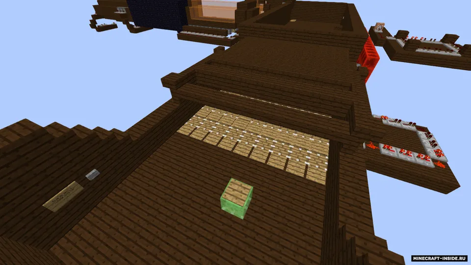 Trolling map! — Minecraft xarita, rasm 3