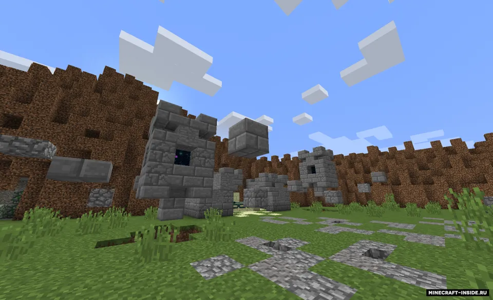 Redstone Dungeons 2 — Minecraft xarita, rasm 2