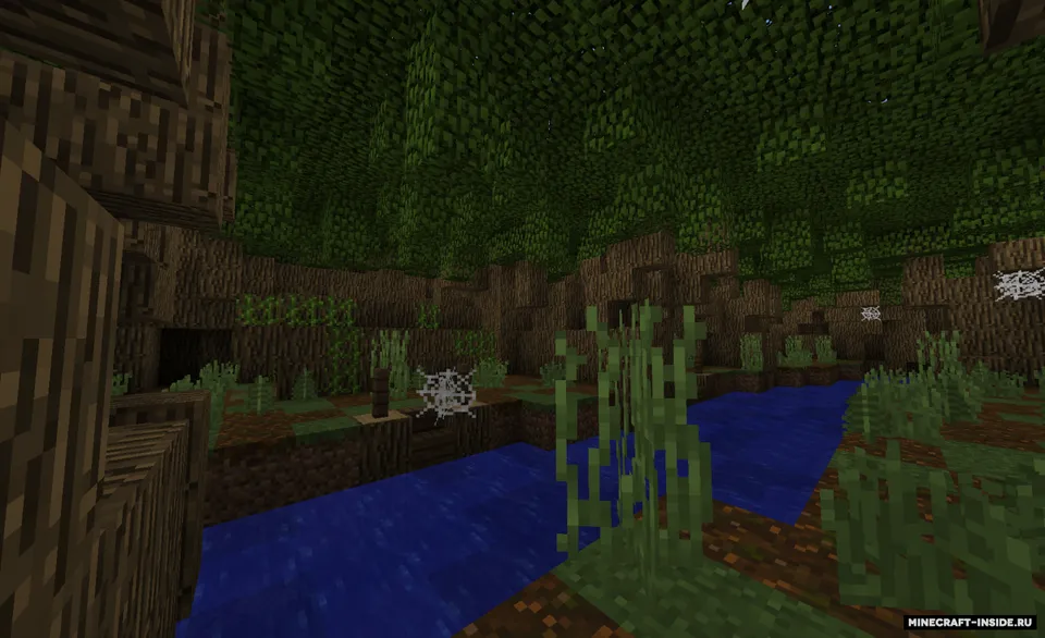 Redstone Dungeons 2 — Minecraft xarita, rasm 3