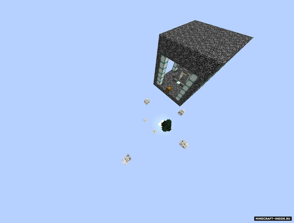 Astraga Islands — Minecraft xarita, rasm 3